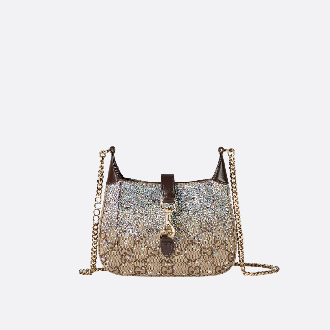 Gucci Jackie Notte Mini Tasche