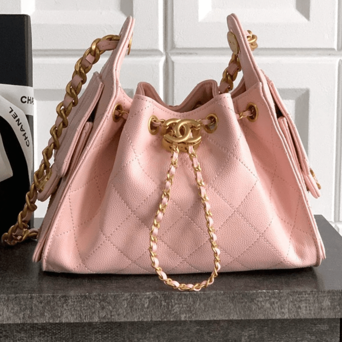 Chanel Classic Flap Bag – Größe 25 (Medium)
