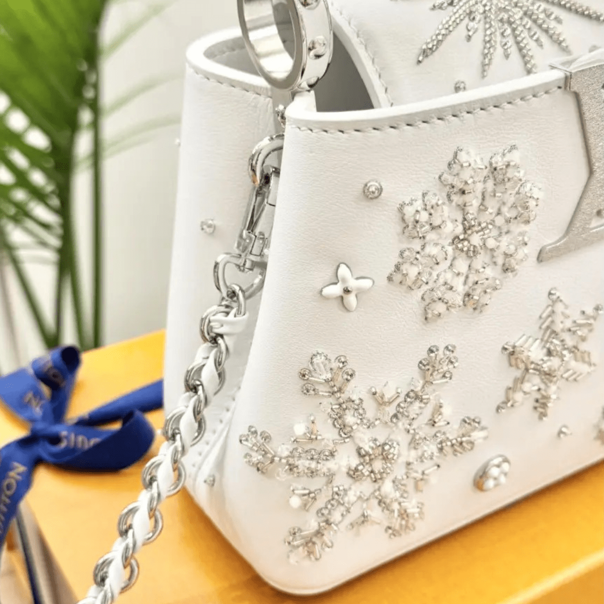 Louis Vuitton – Capucines Mini Tasche