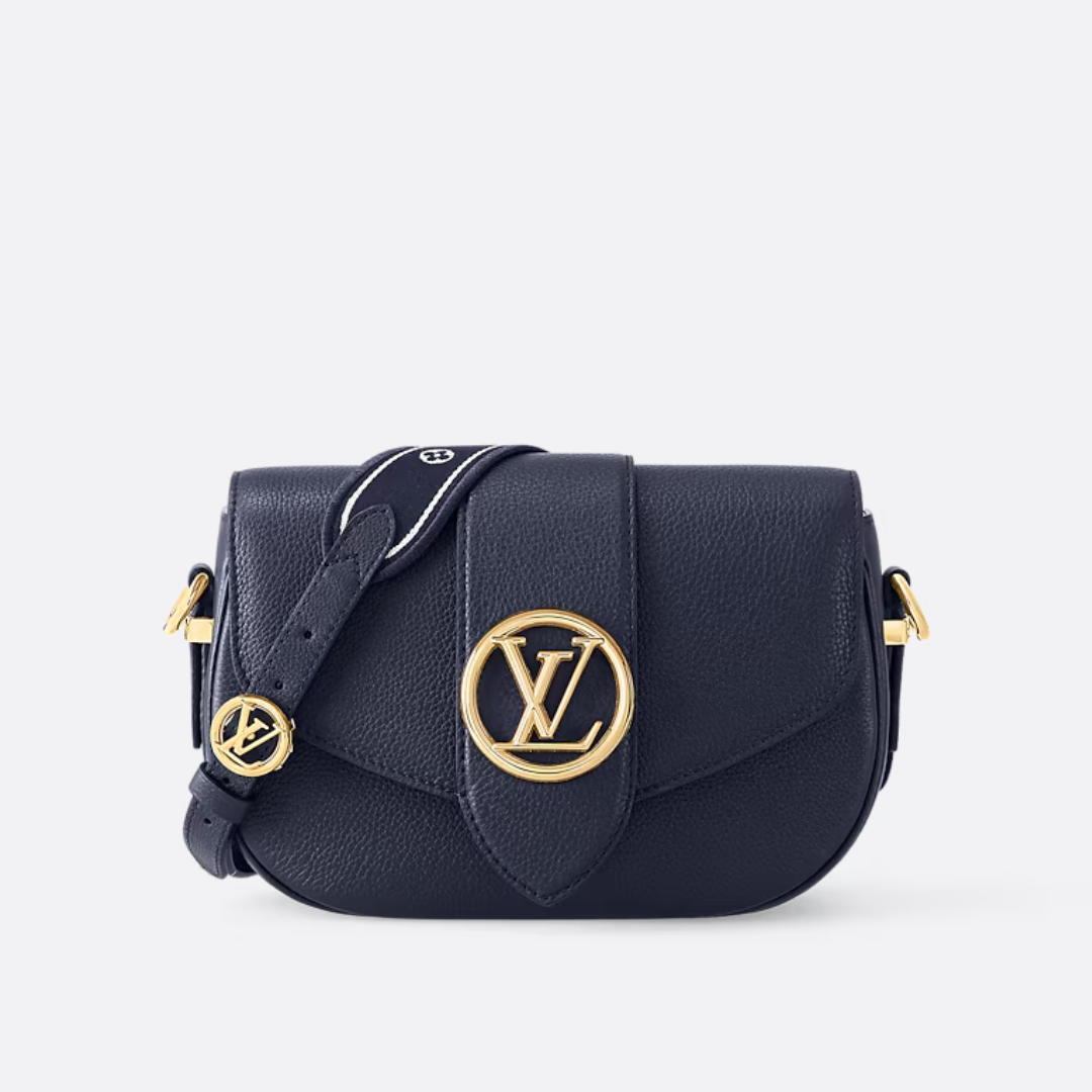 Louis Vuitton – Pont 9 Soft MM Tasche