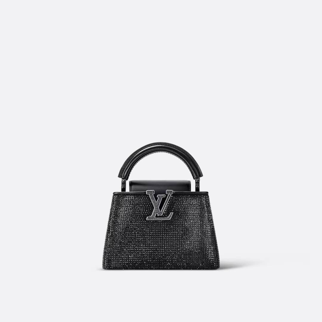 Louis Vuitton – Capucines East-West Mini Tasche