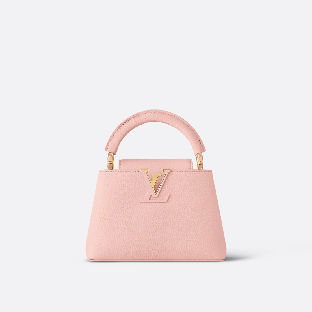 Louis Vuitton – Capucines Mini Tasche