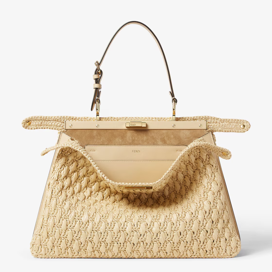 Fendi – Peekaboo Soft Large