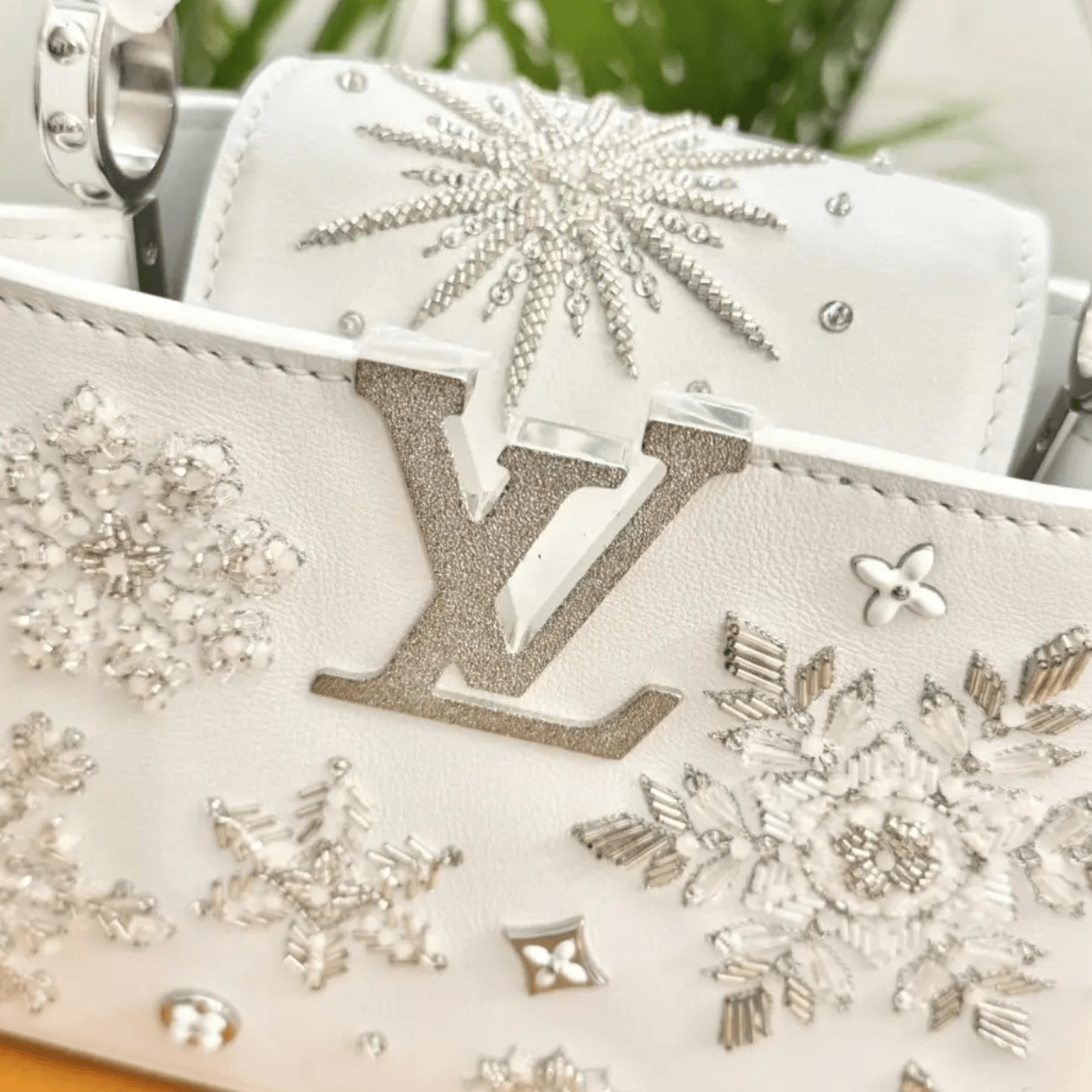 Louis Vuitton – Capucines Mini Tasche