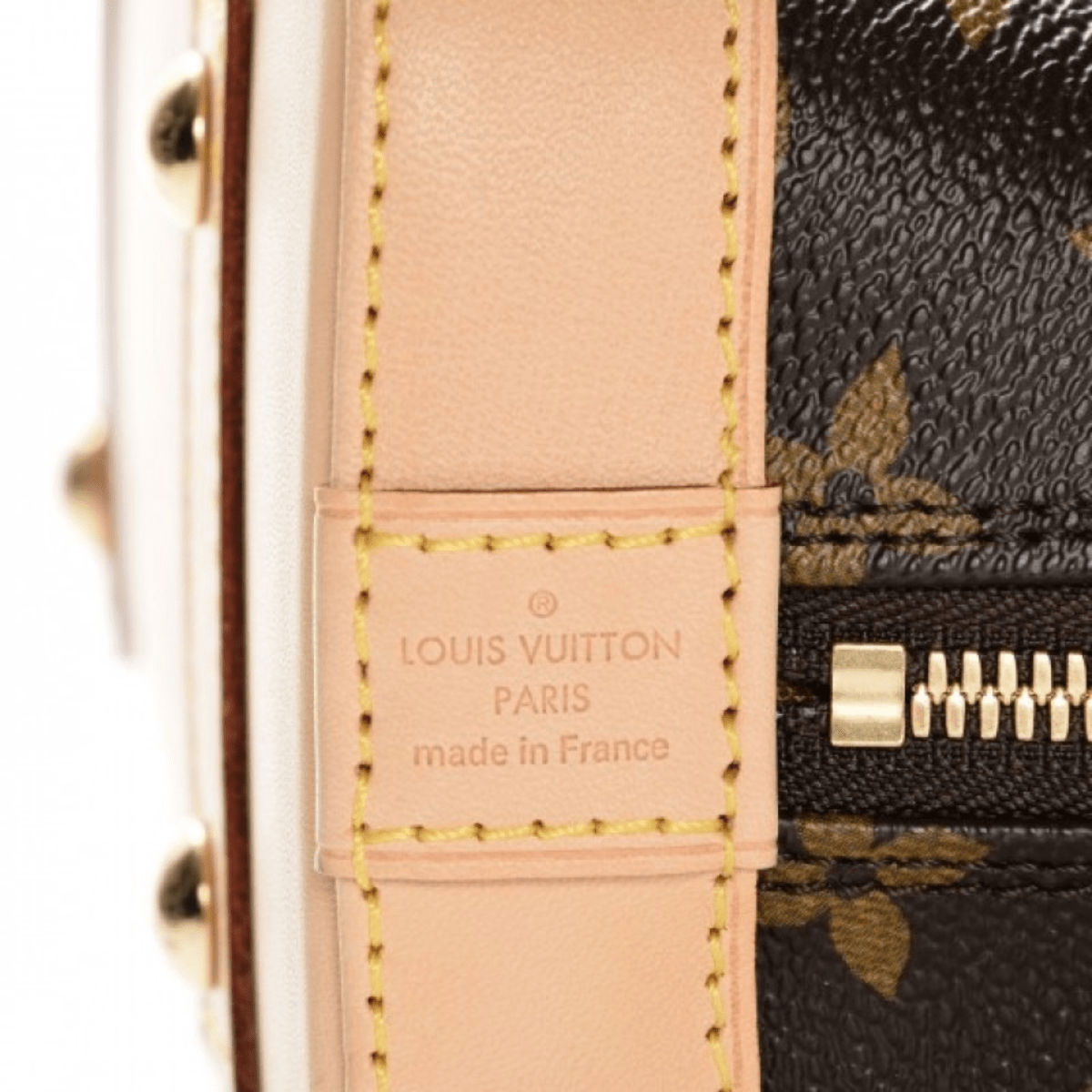 Louis Vuitton – Alma BB Tasche