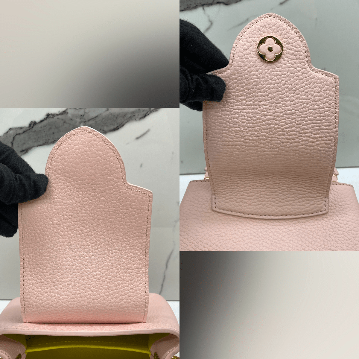 Louis Vuitton – Capucines Mini Tasche