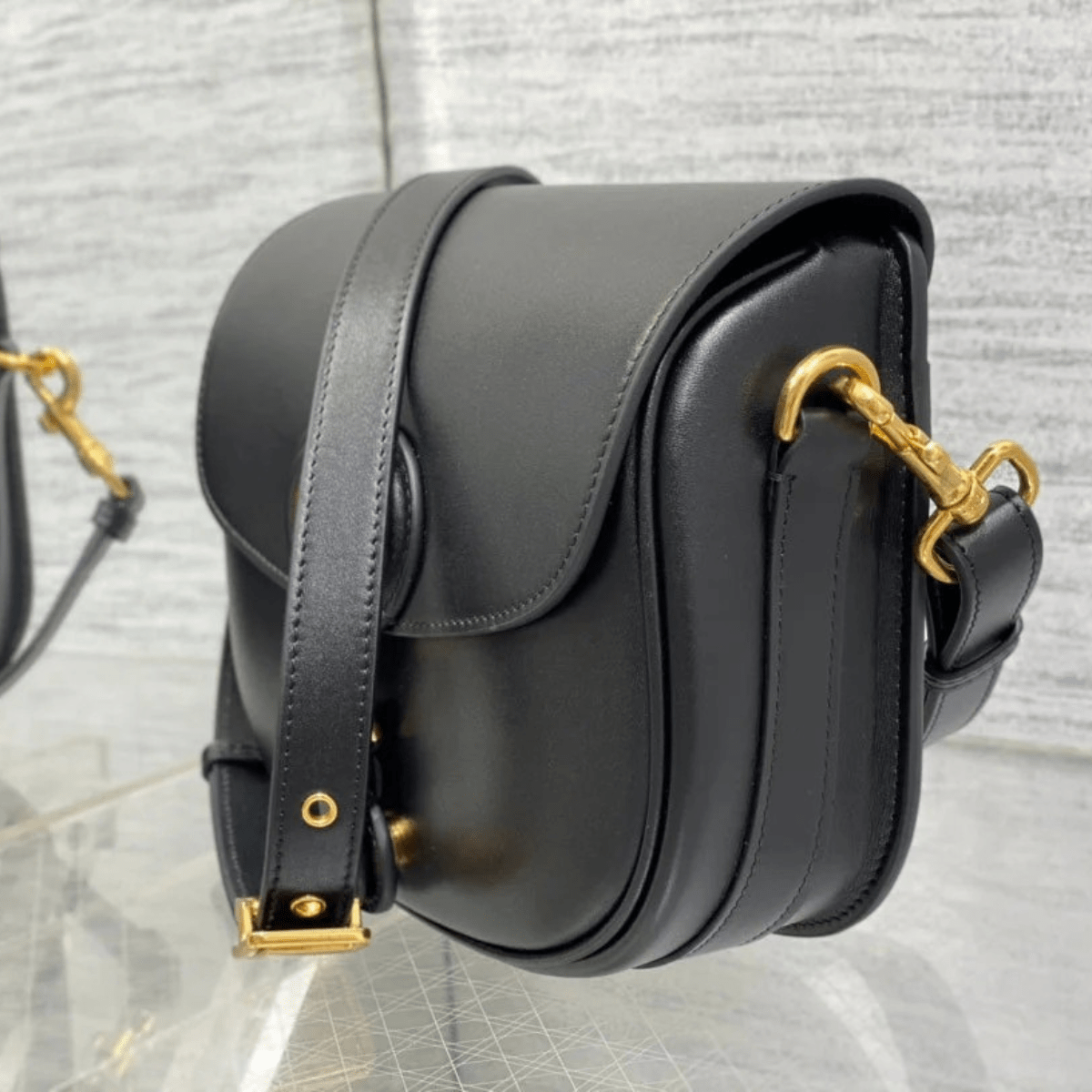 Dior Bobby Medium Bag mit Schulterriemen