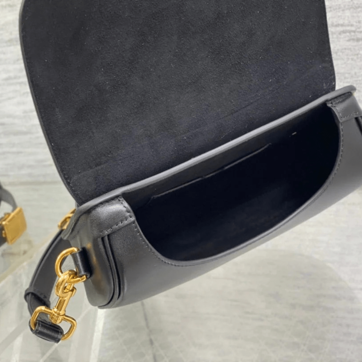 Dior Bobby Medium Bag mit Schulterriemen