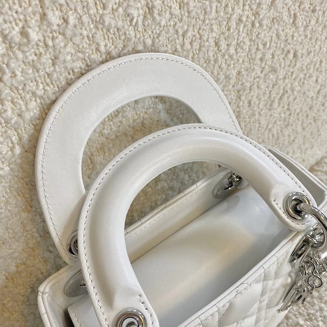 Mini Lady Dior Tasche