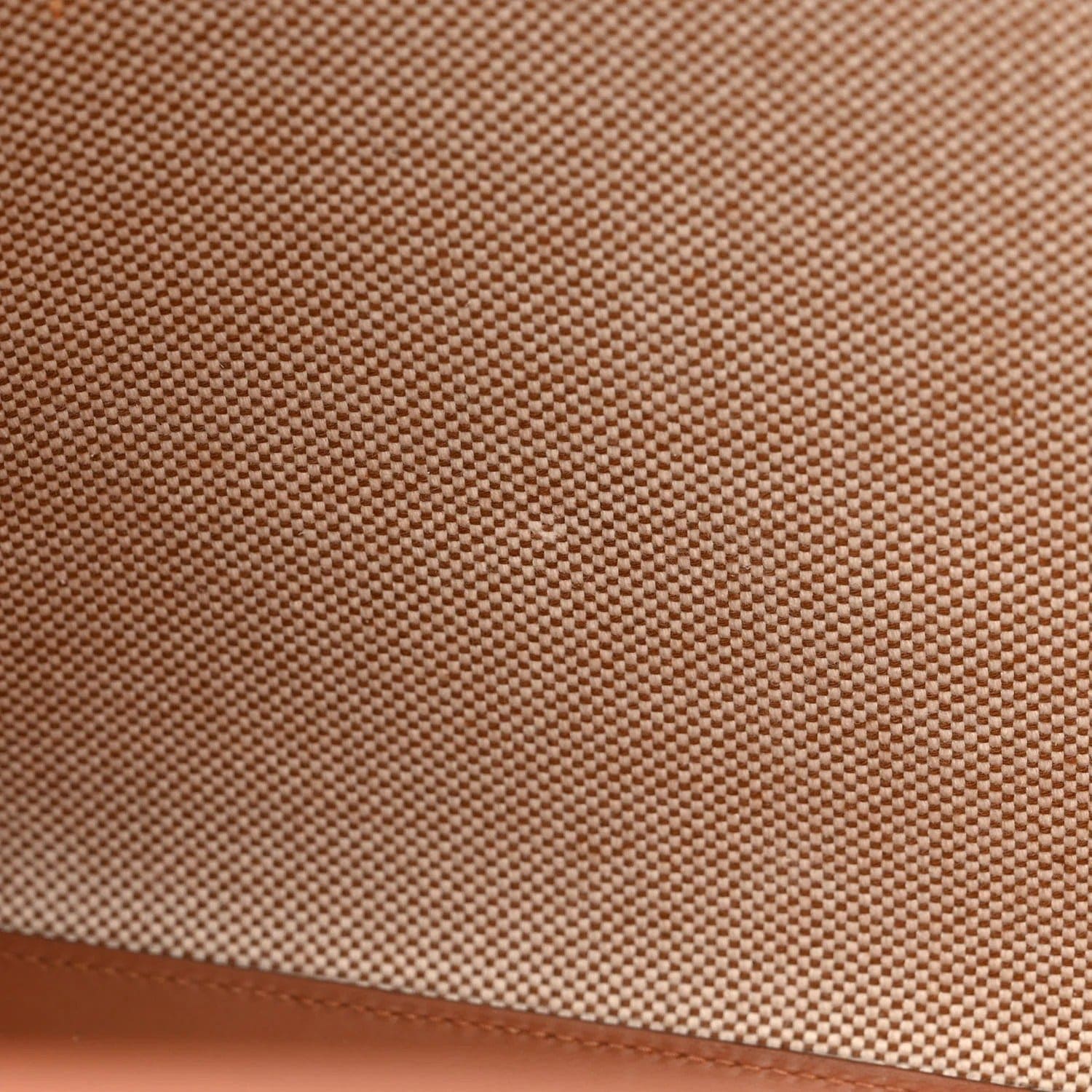 Hermès Cabas H en Biais 40 Tasche