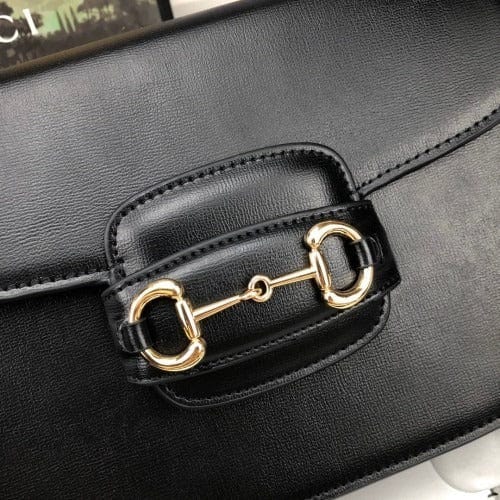 Gucci 1995 Horsebit Schultertasche