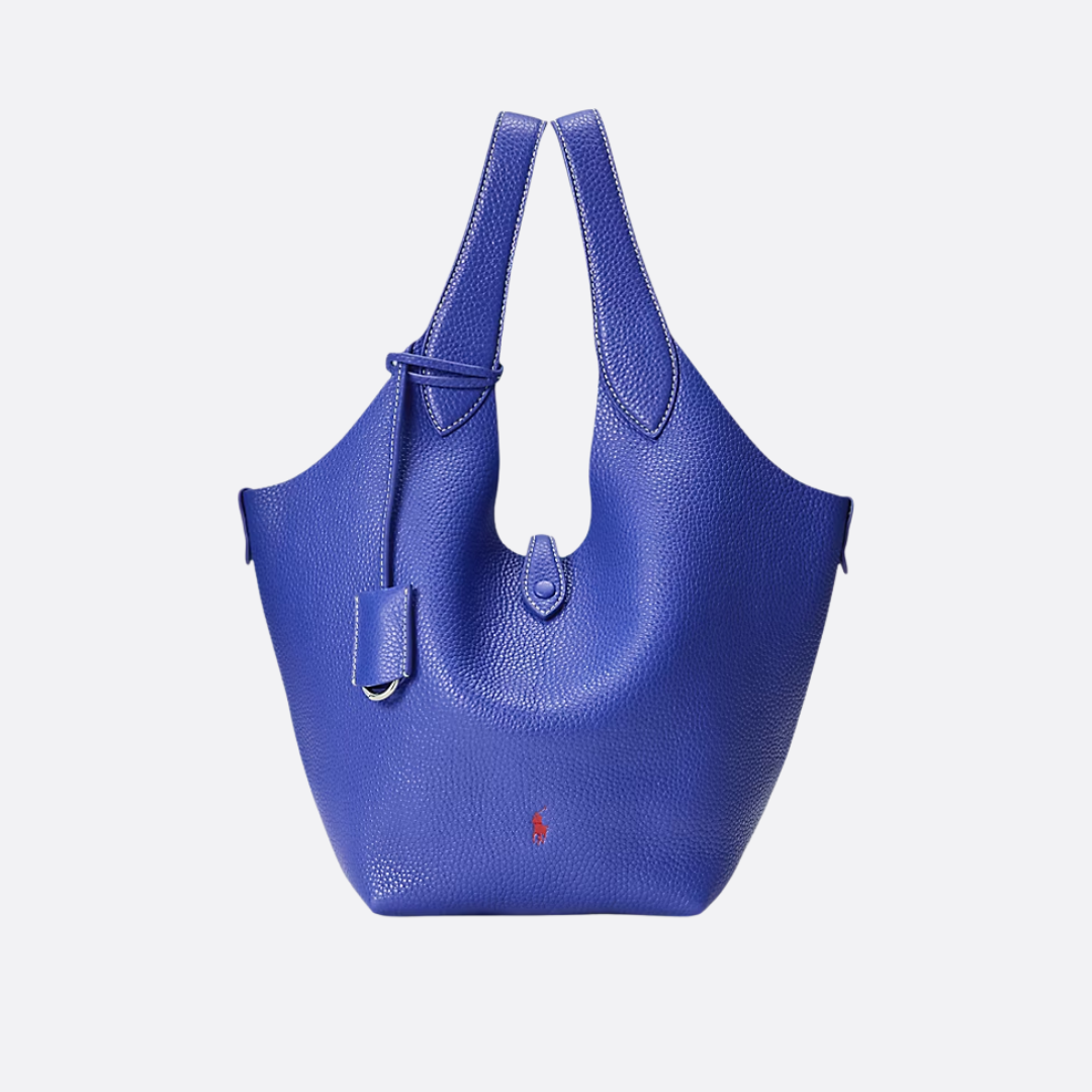 POLO PLAY KLEINE LEDERTASCHE & UMHÄNGETASCHE