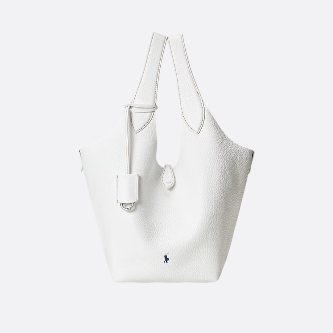POLO PLAY KLEINE LEDERTASCHE & UMHÄNGETASCHE