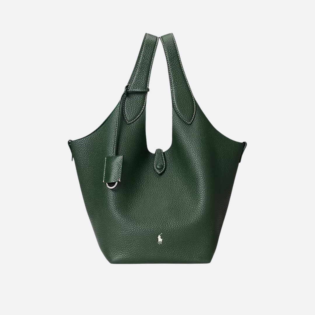 POLO PLAY KLEINE LEDERTASCHE & UMHÄNGETASCHE