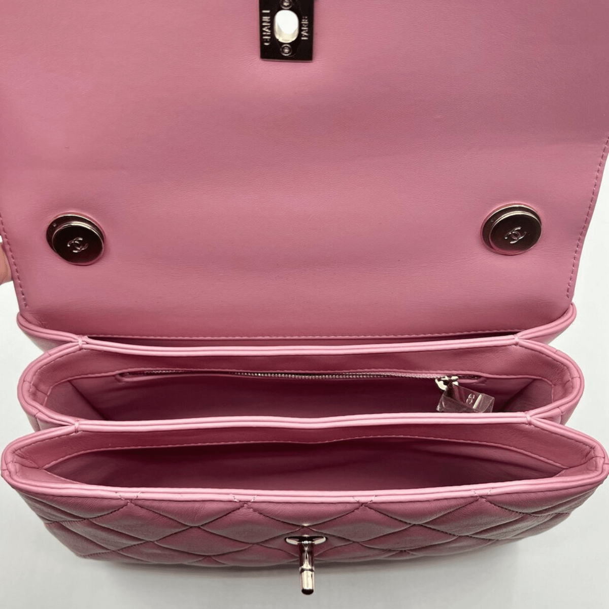 Chanel Trendy CC Umhängetasche – Klein