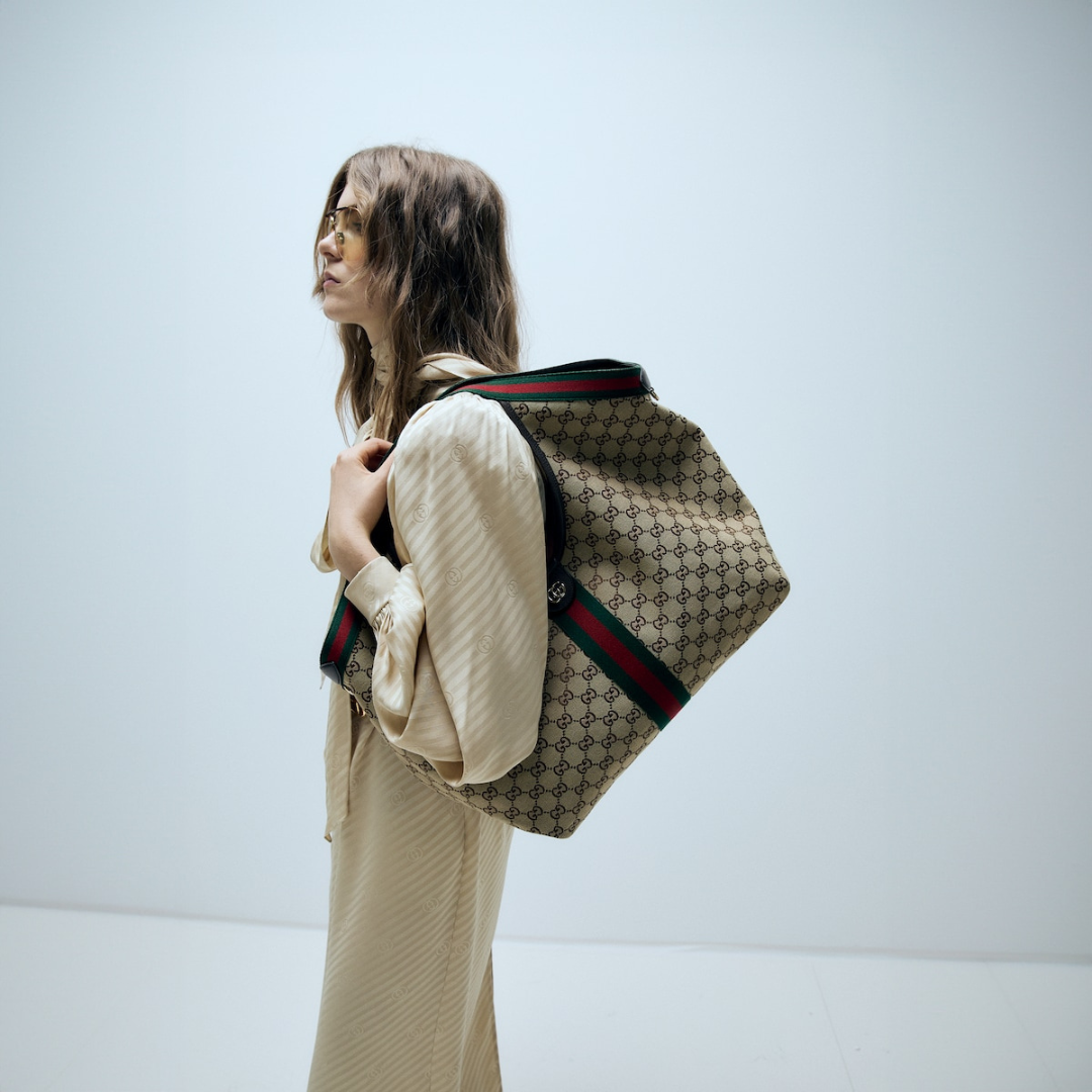 GROSSER GUCCI GIGLIO SHOPPER