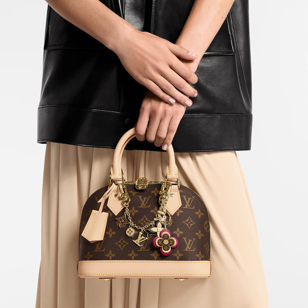 LOUIS VUITTON ALMA BB TASCHE