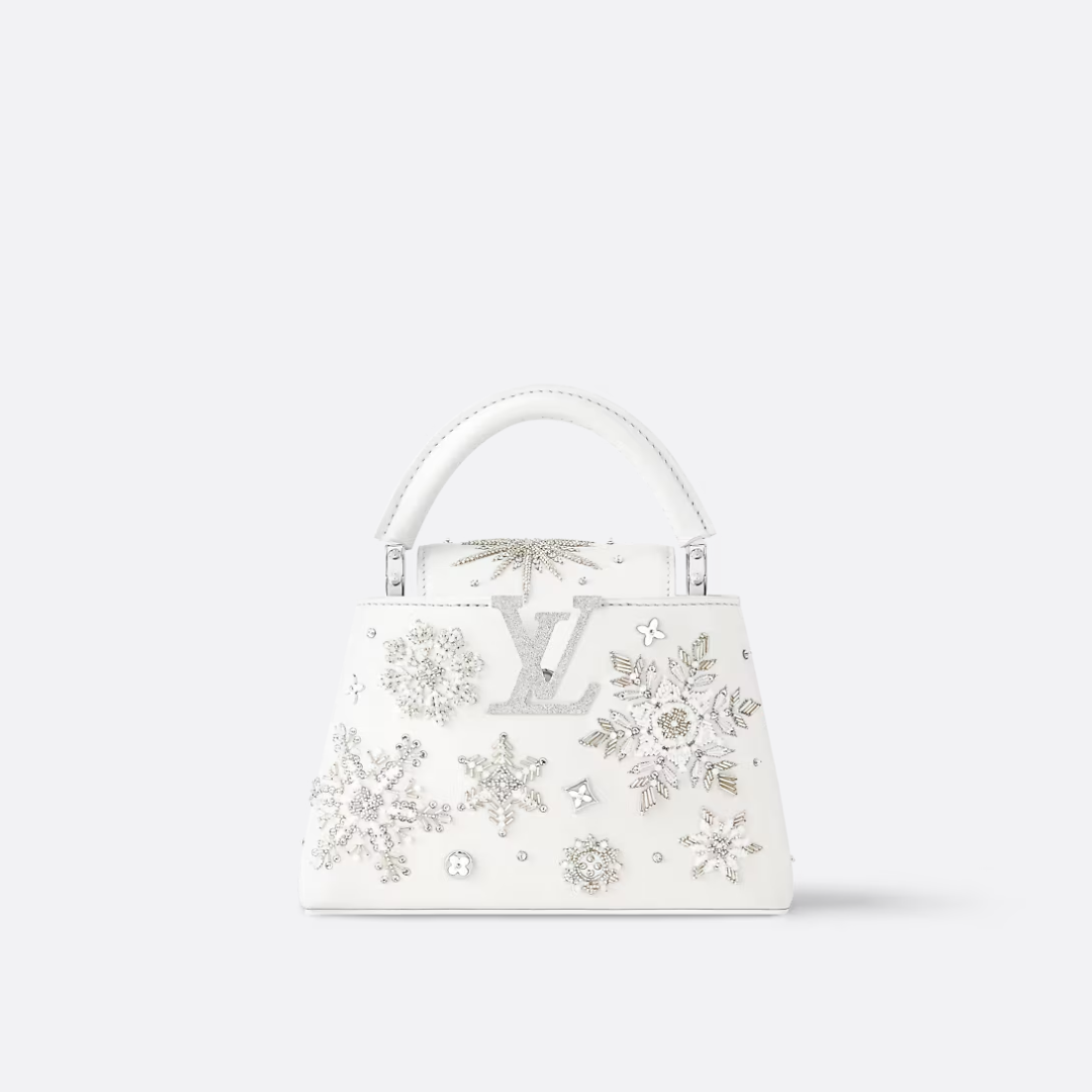 LOUIS VUITTON CAPUCINES MINI-TASCHE