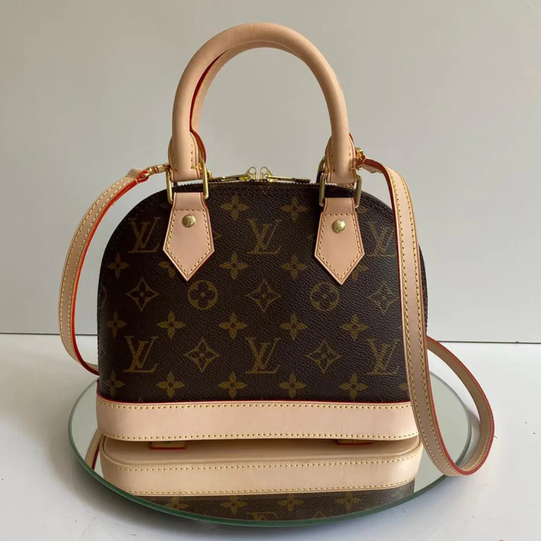 LOUIS VUITTON ALMA BB TASCHE