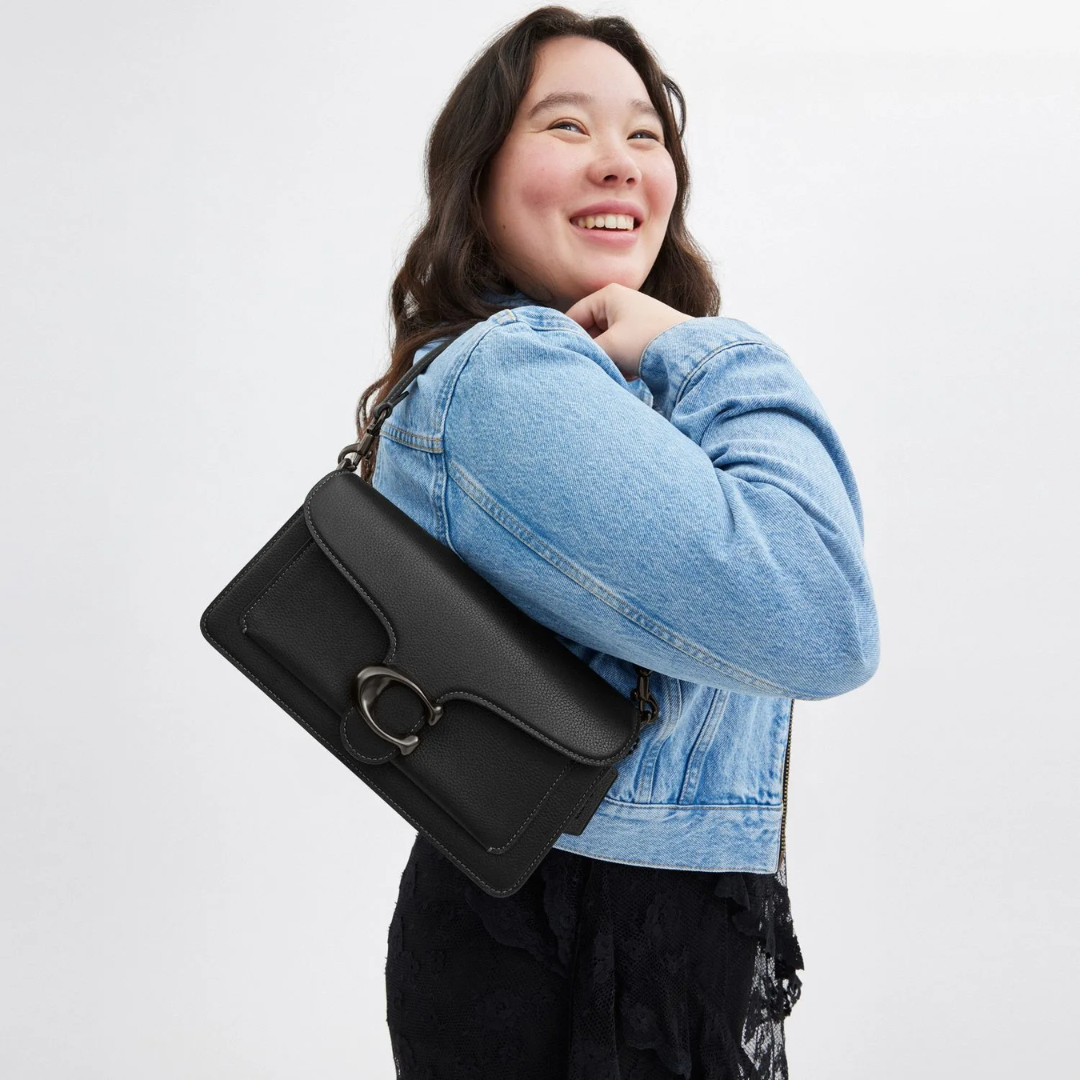 COACH TABBY SCHULTERTASCHE 26