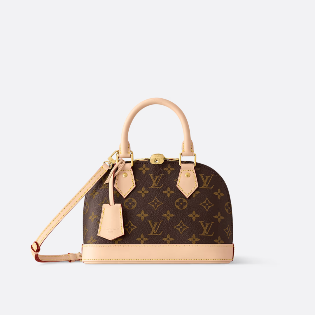 LOUIS VUITTON ALMA BB TASCHE
