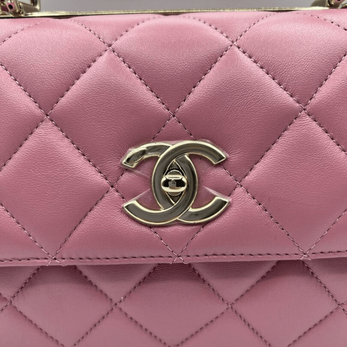 Chanel Trendy CC Umhängetasche – Klein
