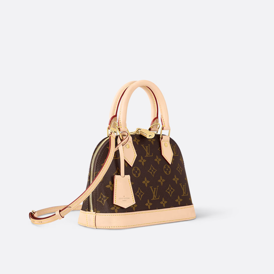 LOUIS VUITTON ALMA BB TASCHE