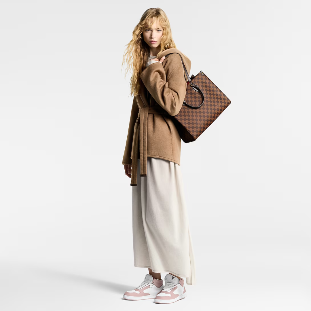 LOUIS VUITTON – ONTHEGO MM TASCHE