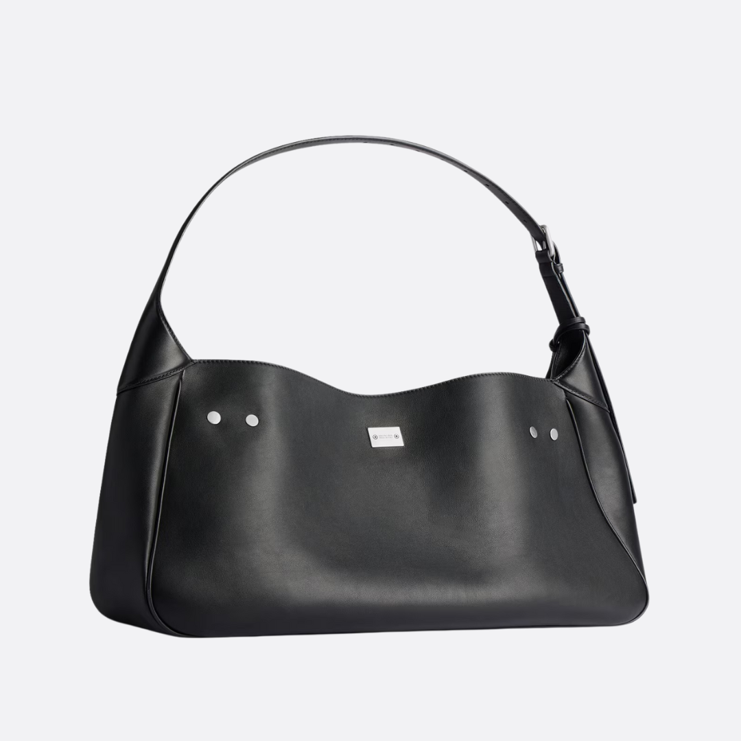 BEL AIR SCHULTERTASCHE MITTELGROß FÜR SIE IN SCHWARZ – BALENCIAGA