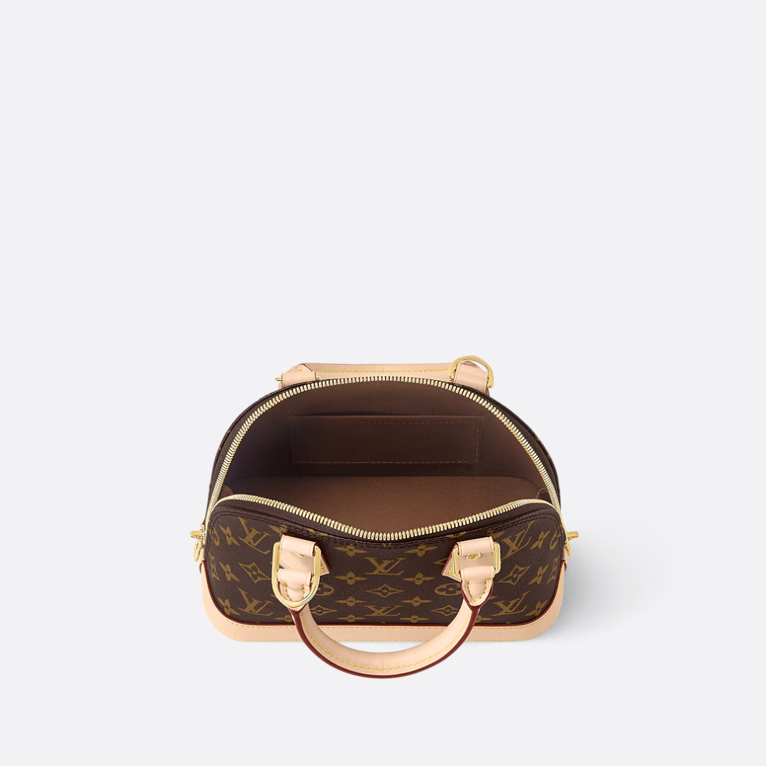 LOUIS VUITTON ALMA BB TASCHE