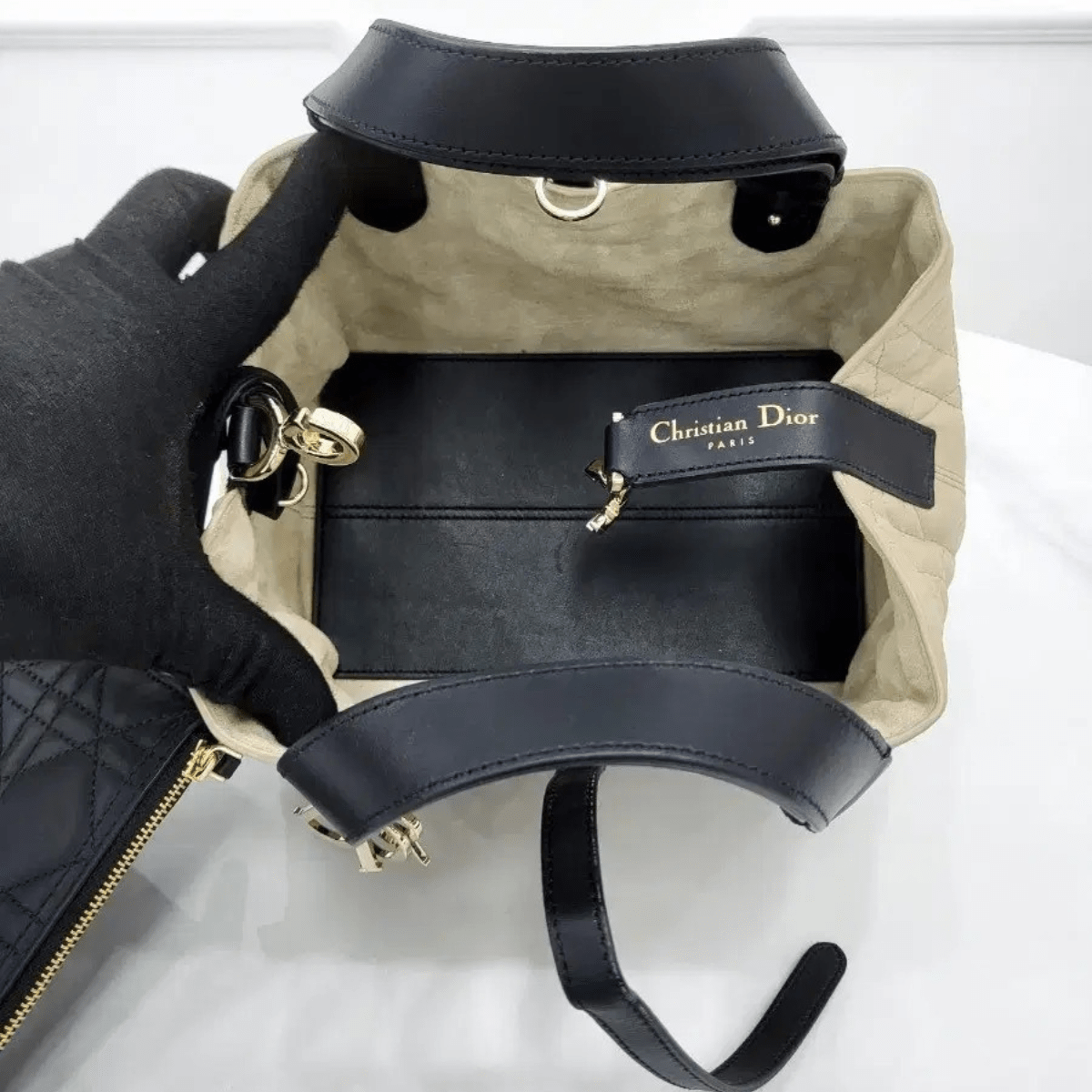 Dior Toujours Small Tasche