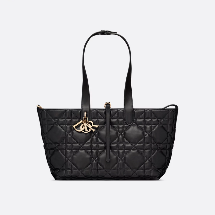 Dior Toujours Vertical Medium Tote Tasche