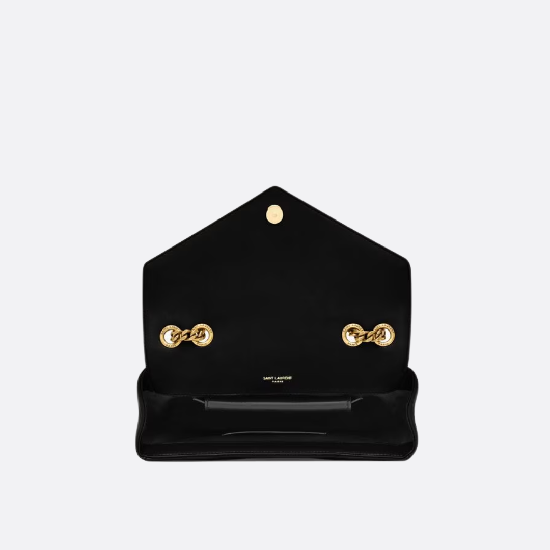 YSL SIGNATURE-KIT – LOULOU-TASCHE & OPYUM-SANDALE