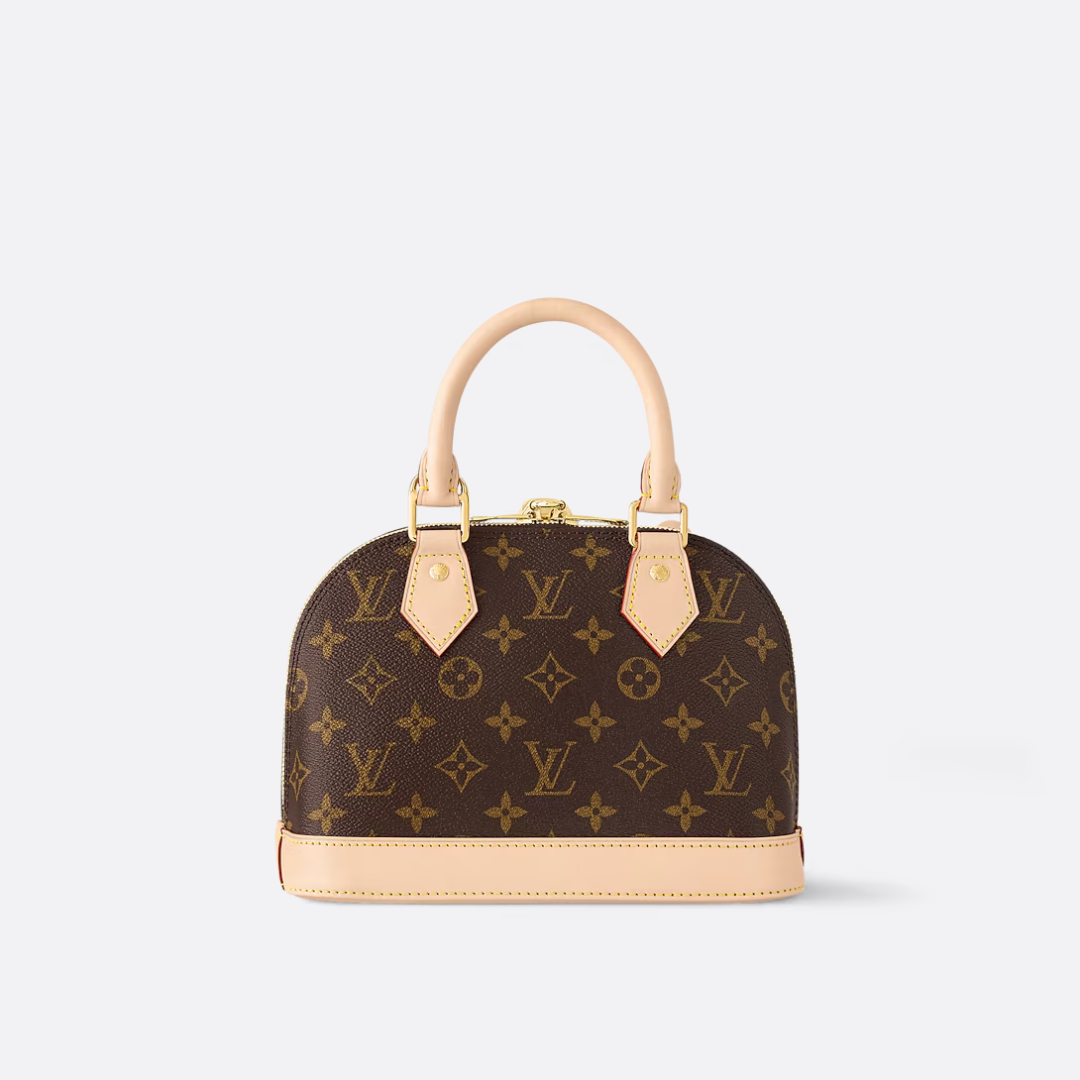 LOUIS VUITTON ALMA BB TASCHE