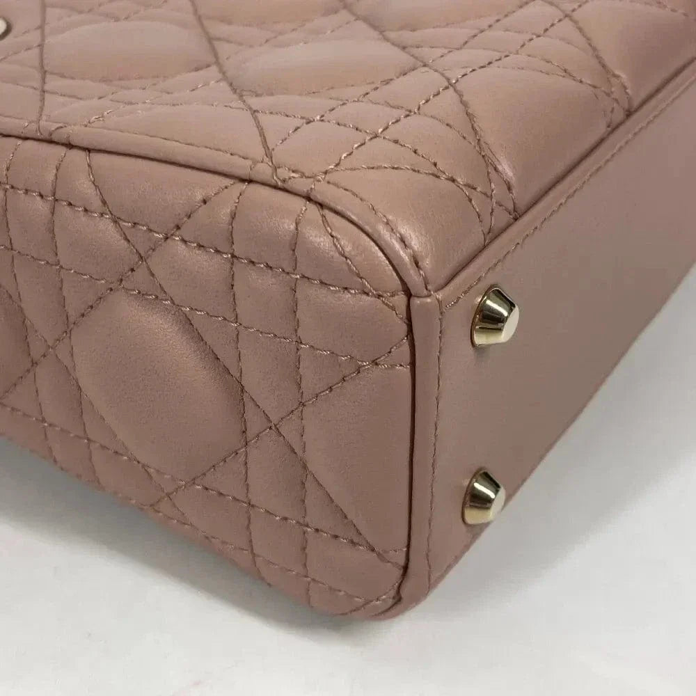 Mini Lady Dior Tasche