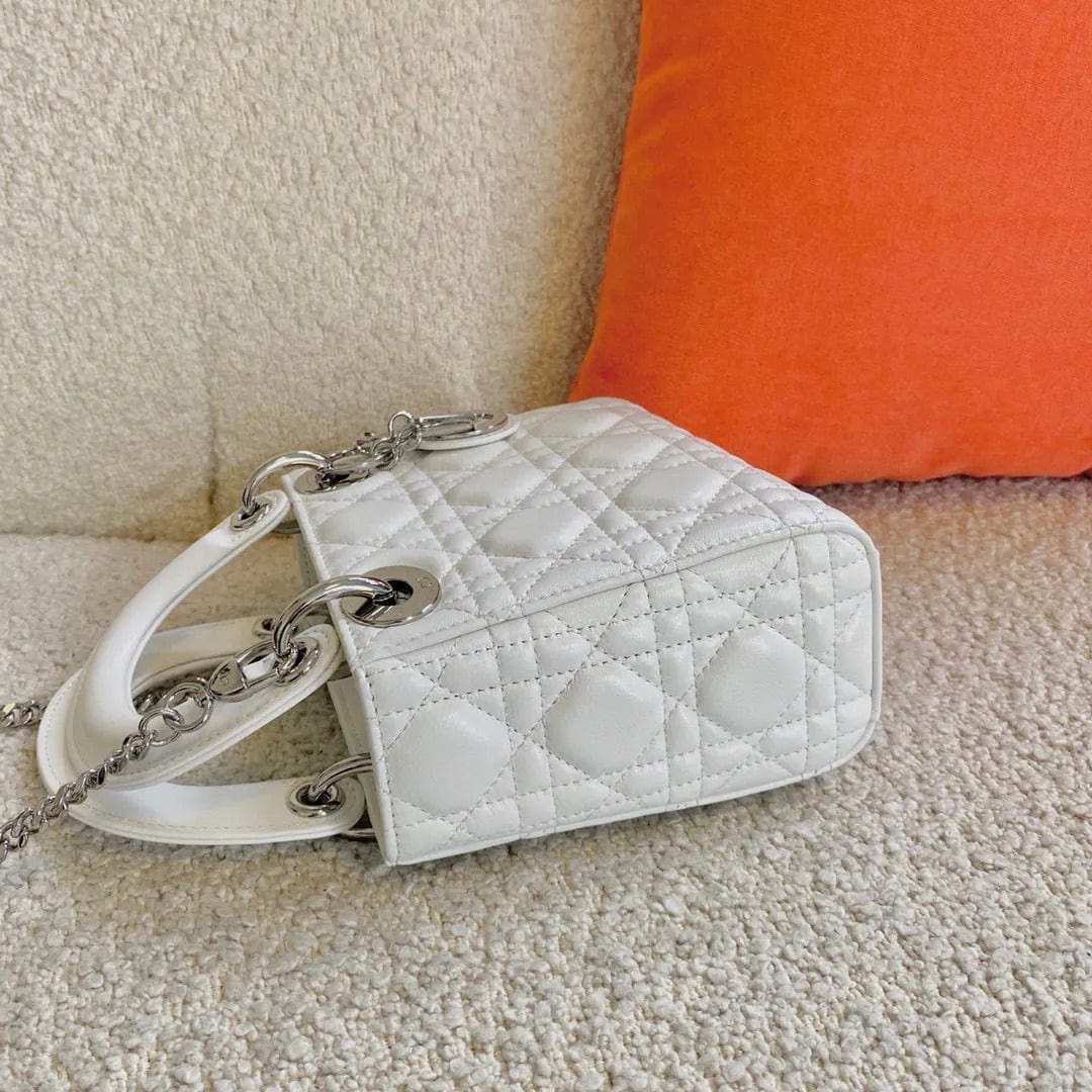 Mini Lady Dior Tasche