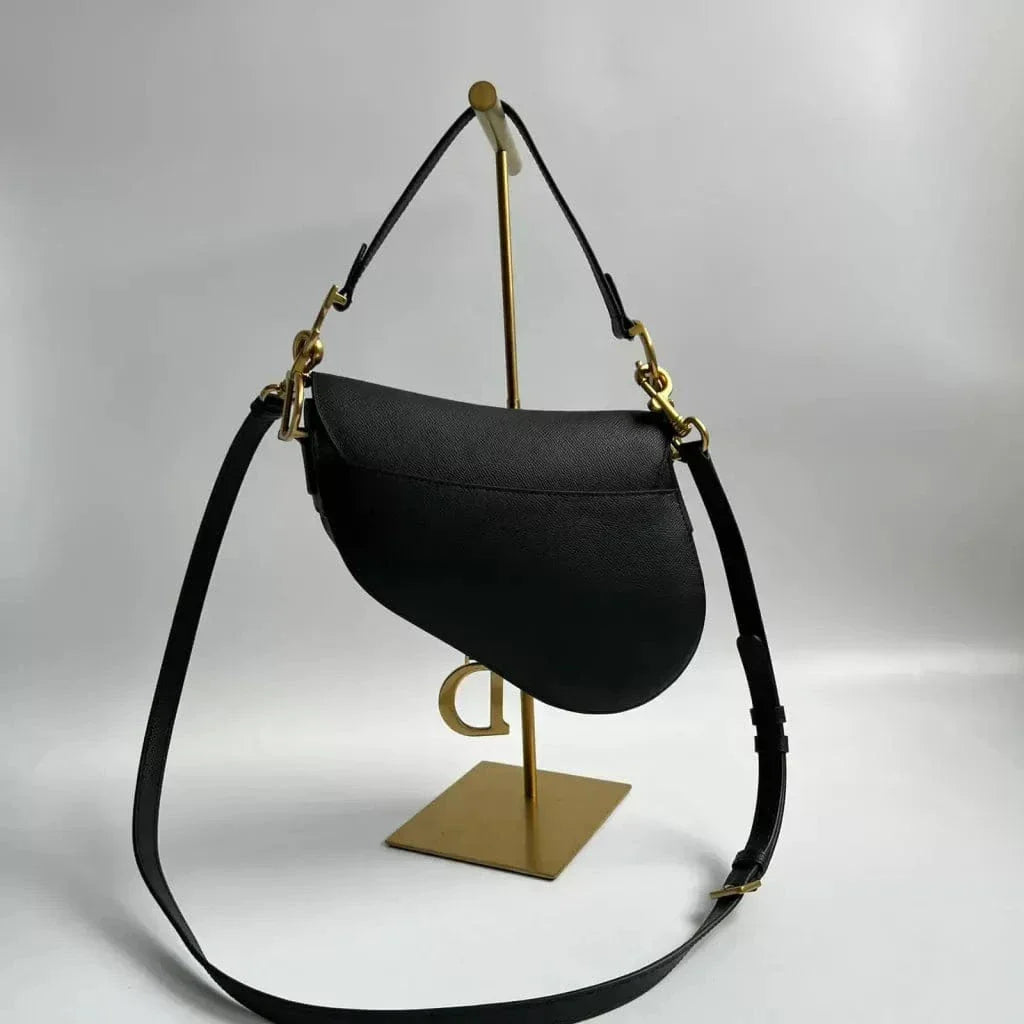 Dior Large Soft Saddle Tasche mit Riemen