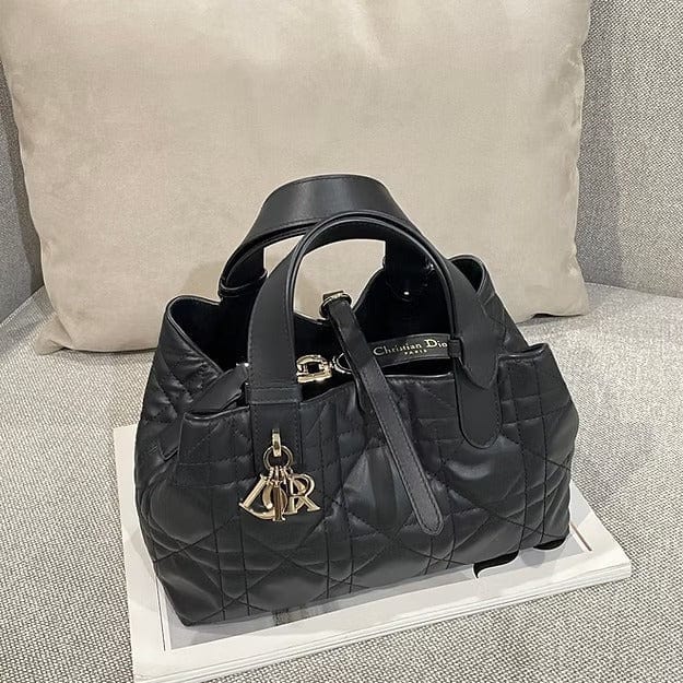 Dior Toujours Vertical Medium Tote Tasche